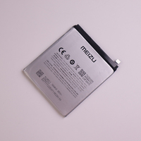 Meizu oryginalna bateria BA721 BA712 BA612 BA621 BT710 dla MEIZU M6 uwaga M6s Meilan S6 M5S Note5 M5 uwaga Meizu M5c + darmowe narzędzia 2